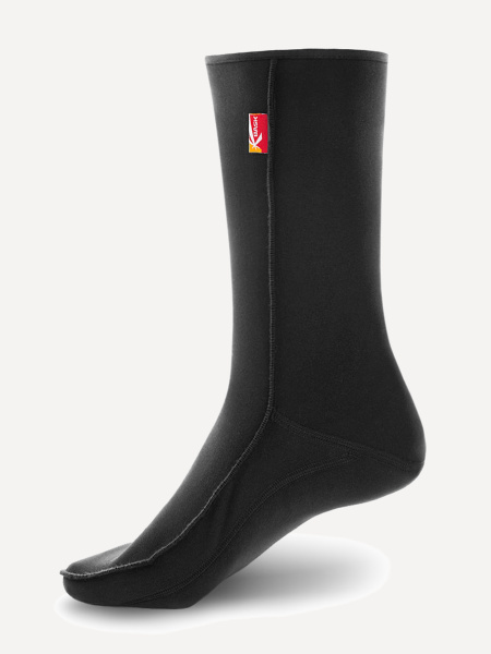 Носки T-Stretch (; 38-39; черный)